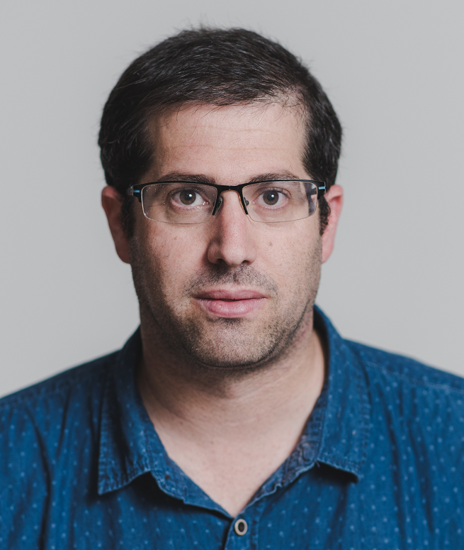 Profile picture of ירון הופמן-דישון